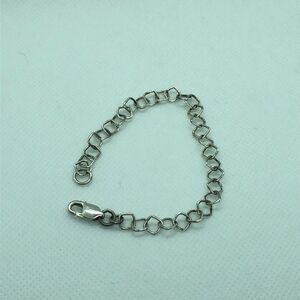 💛 925 Geometrical Bracelet